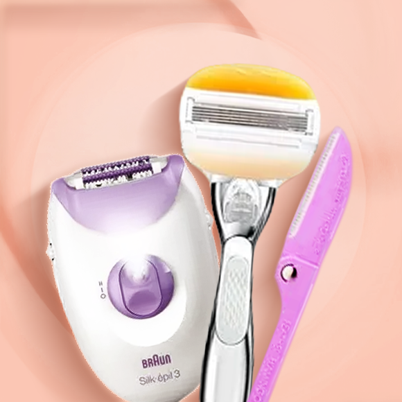 مزيلات الشعر