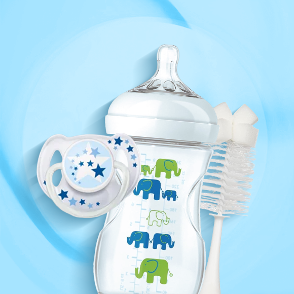 الرضاعة والتغذية