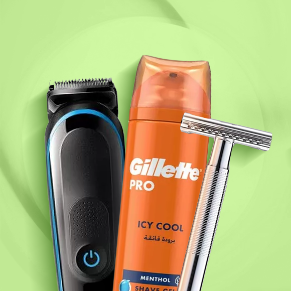 مستلزمات الحلاقة