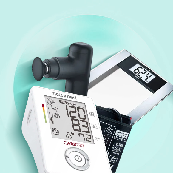 أجهزة القياس