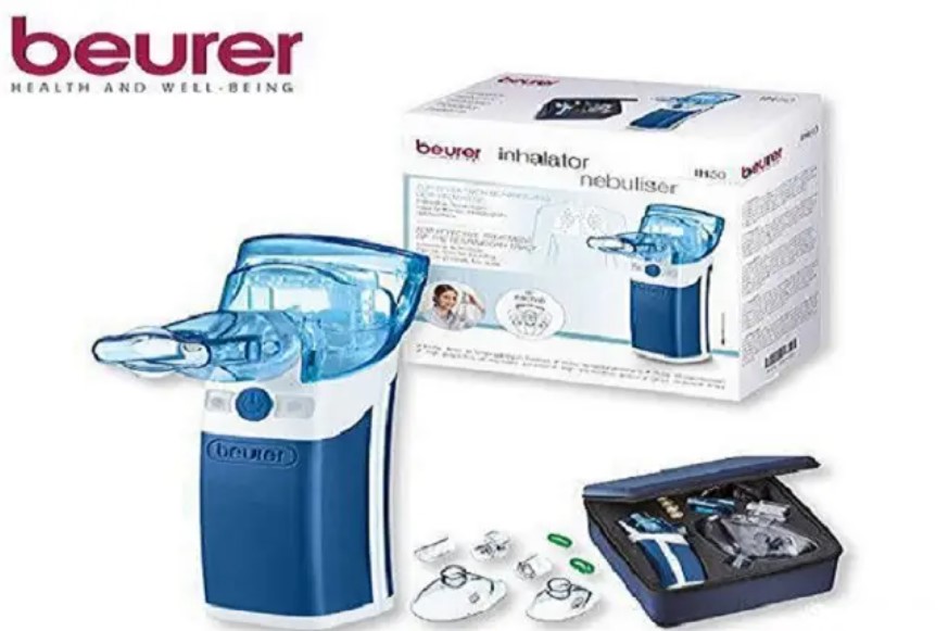 BEURER IH 50 PORTABLE NEBULIZER