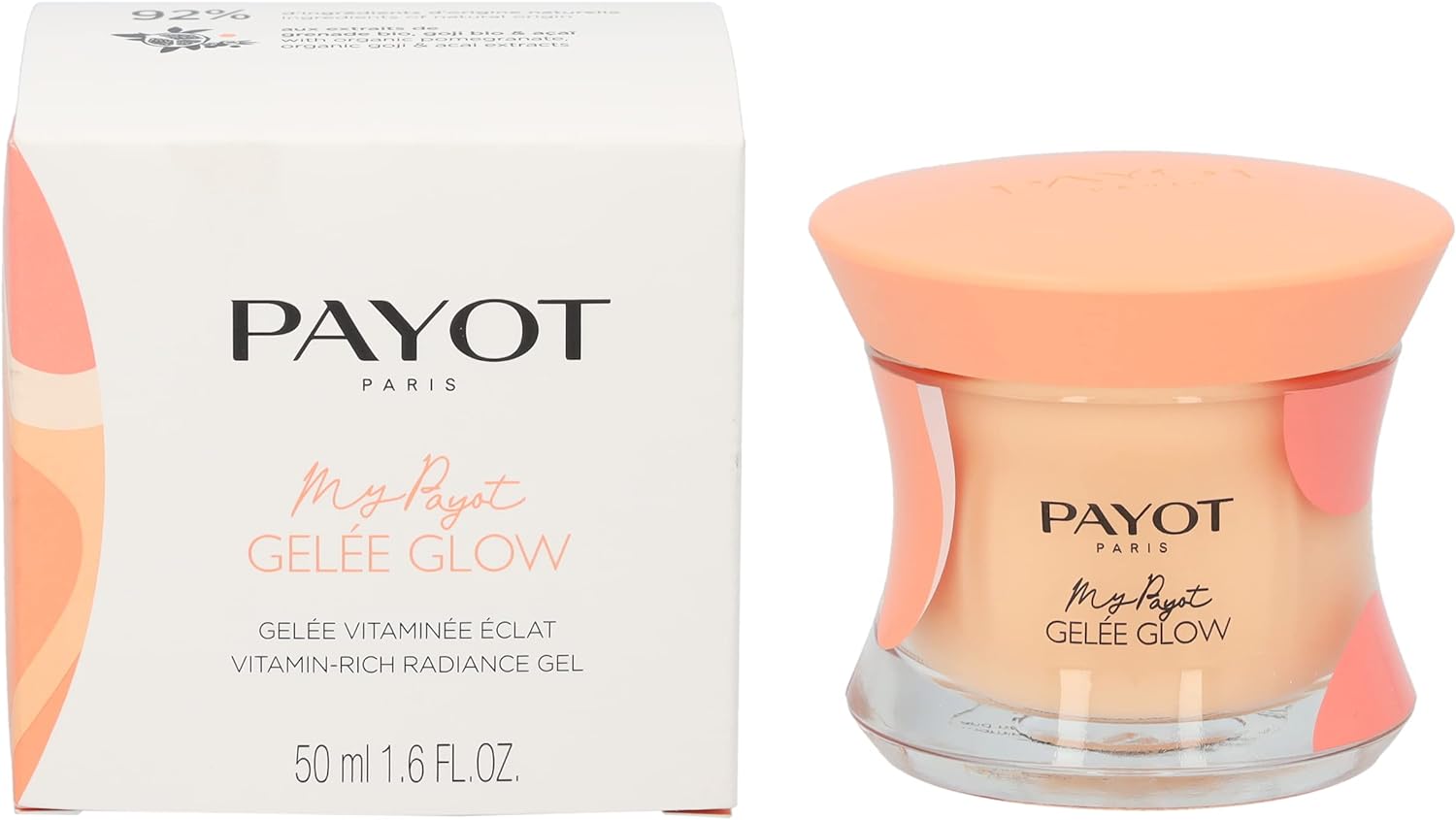 PAYOT GELEE GLOW 50 ML