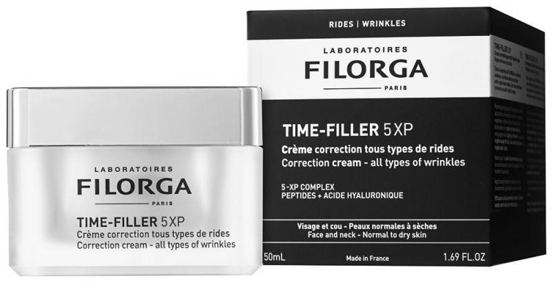 FILORGA TIME-FILLER 5XP CREAM 50 ML