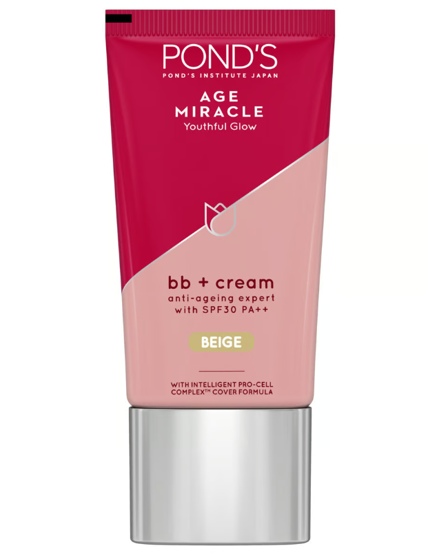PONDS AGE MIRACLE BB CREAM BEIGE 25 GM