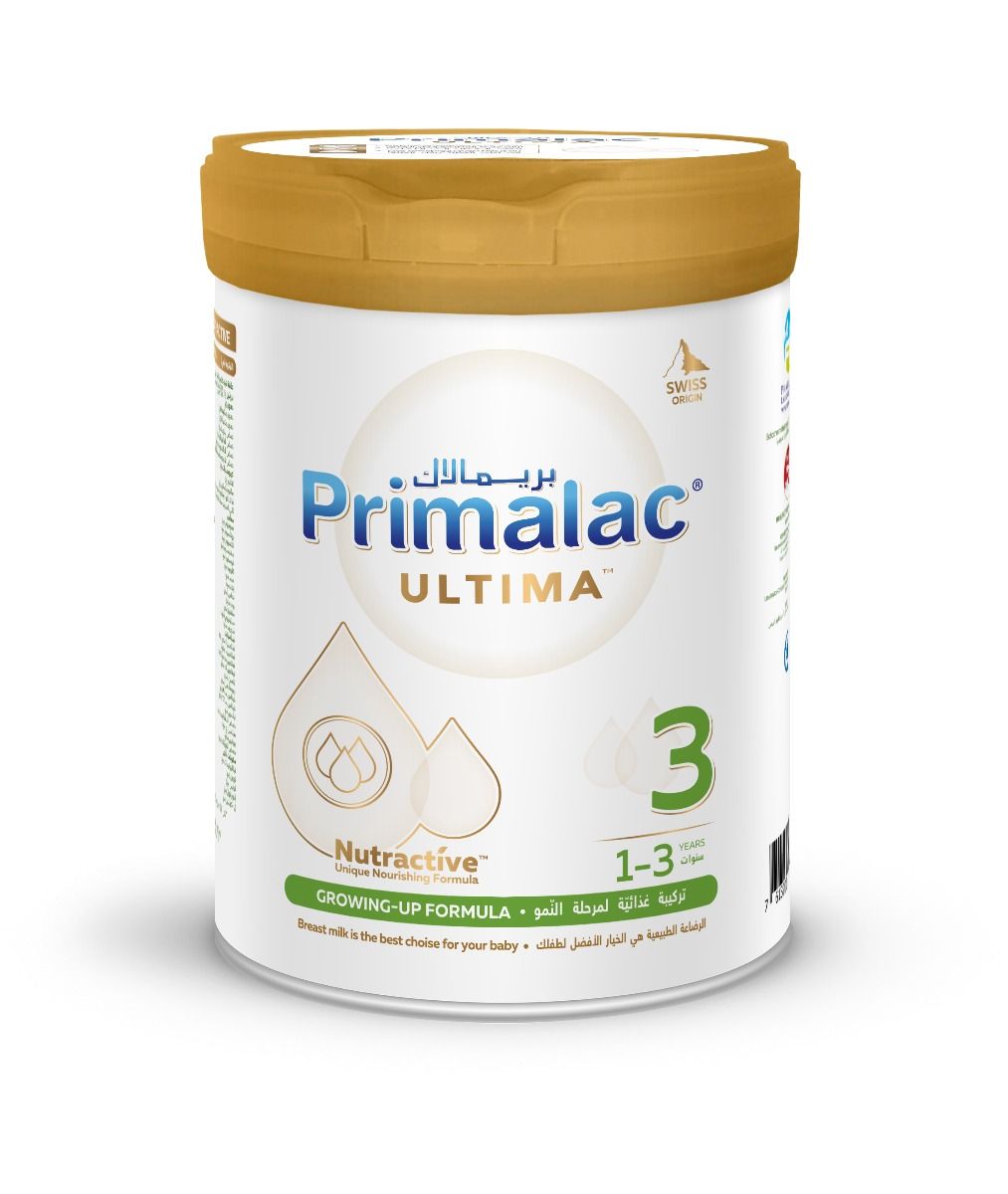 PRIMALAC NO 3 MILK 400 GM