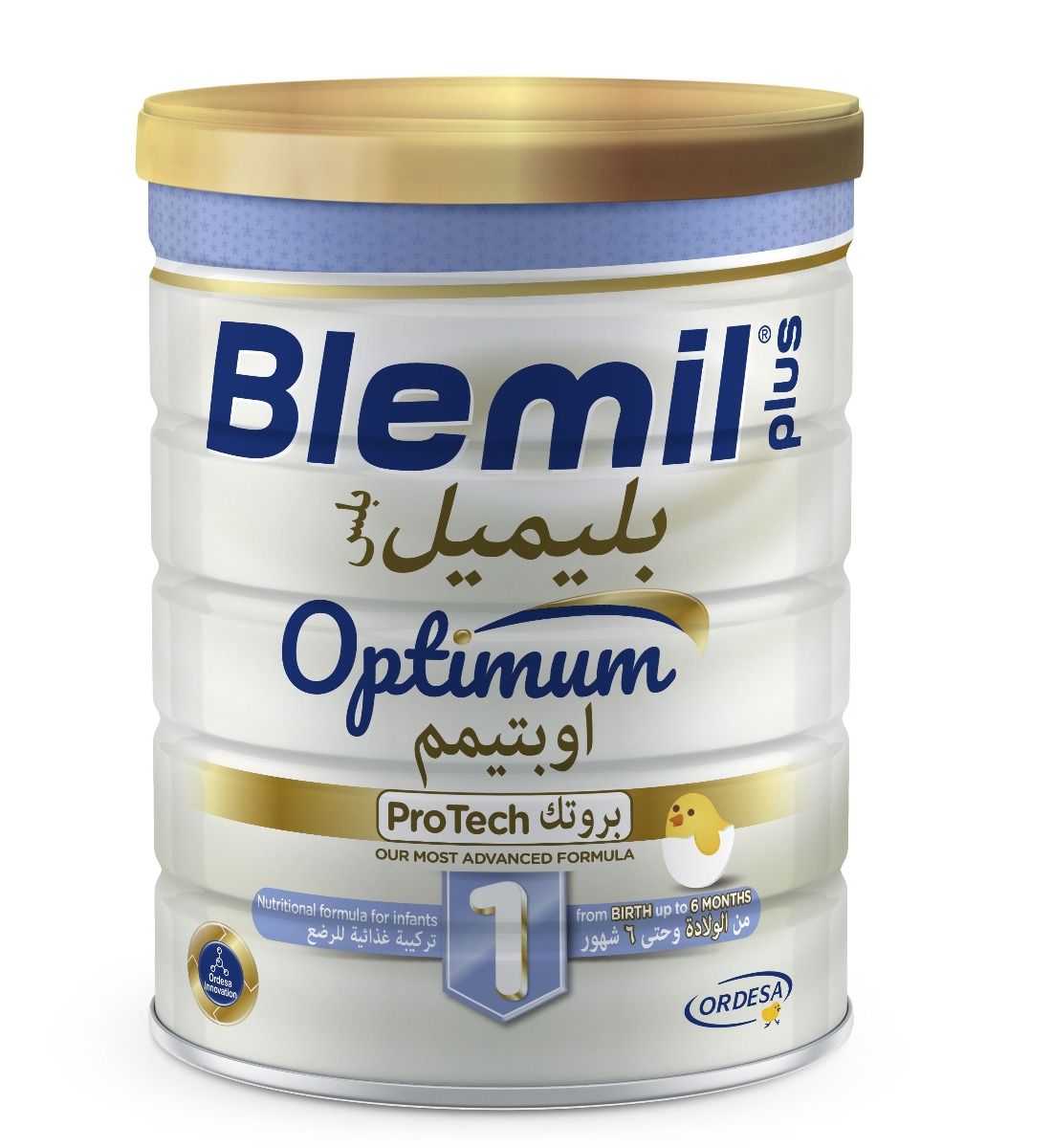 BLEMIL OPTIMUM MILK 1 800 GM