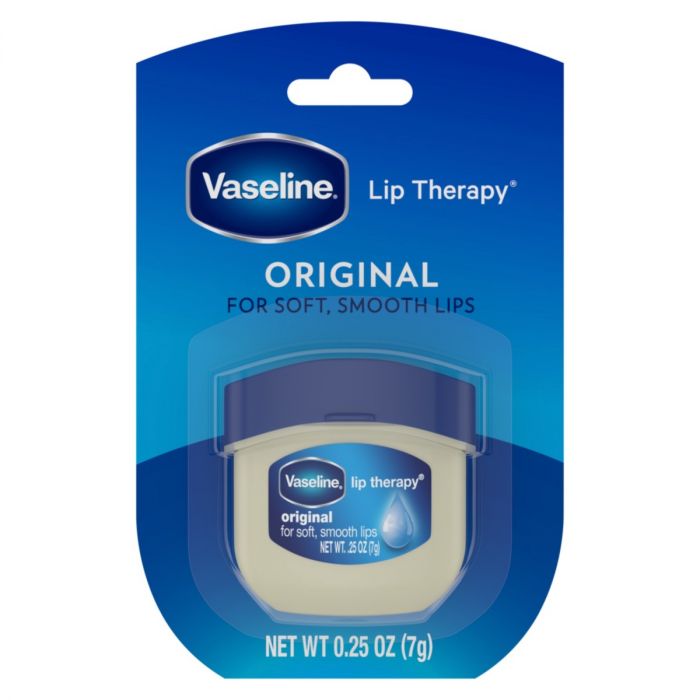 VASELINE LIP TUB ORIGINAL 7 GM