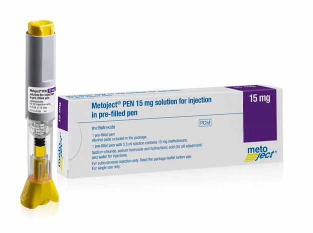 METOJECT (50MG/ML) 1 Pre-filled Syringe (0.3ml)