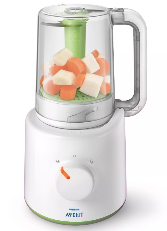 AVENT 870/21 2 IN 1 HEALTHY BABY FOOD MAKER