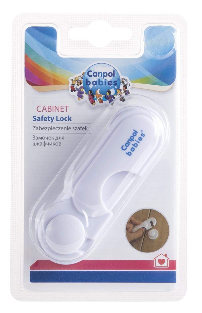 CANPOL CABINET SAFETY LOCK