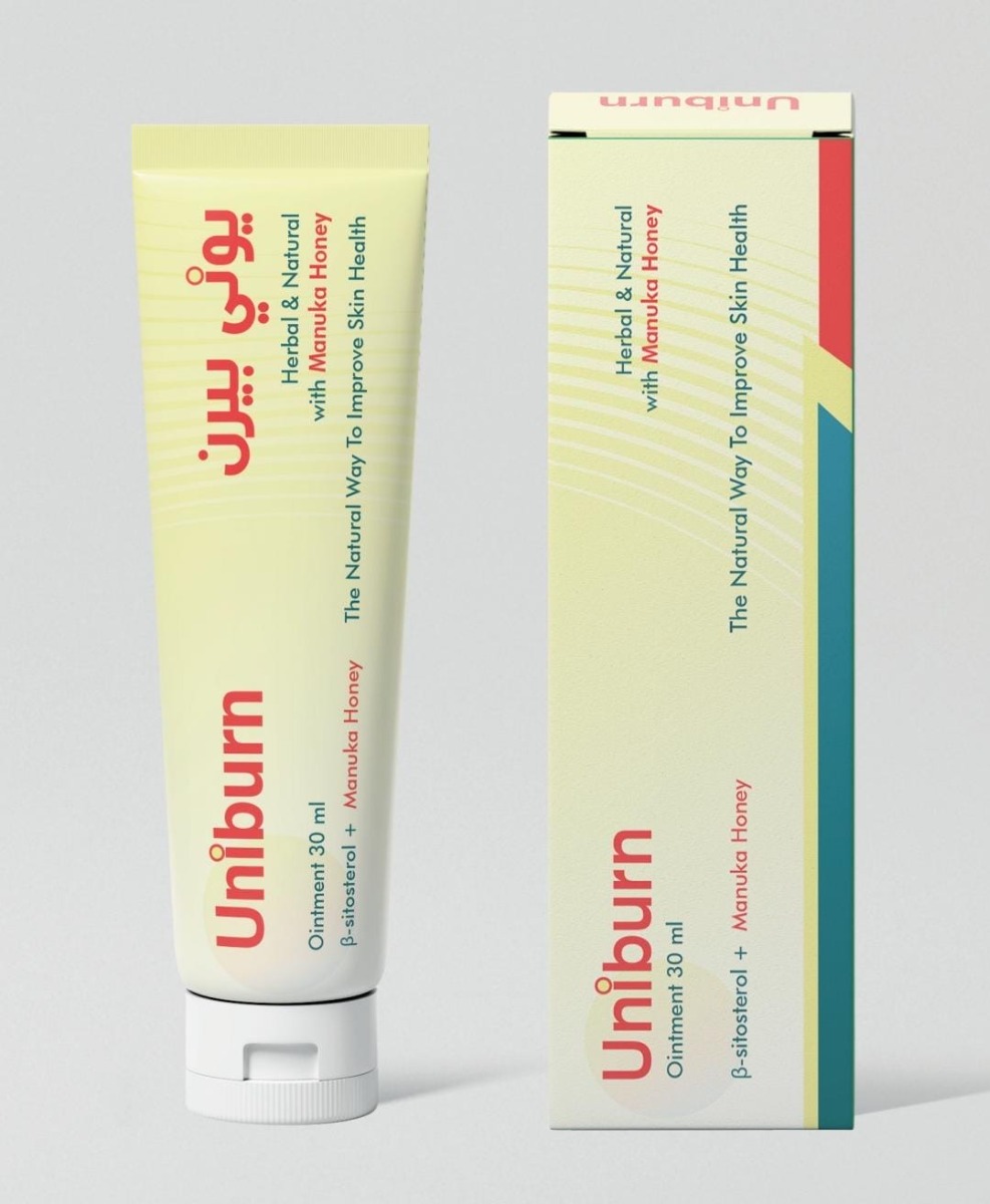 UNIBURN OINTMENT 50 ML