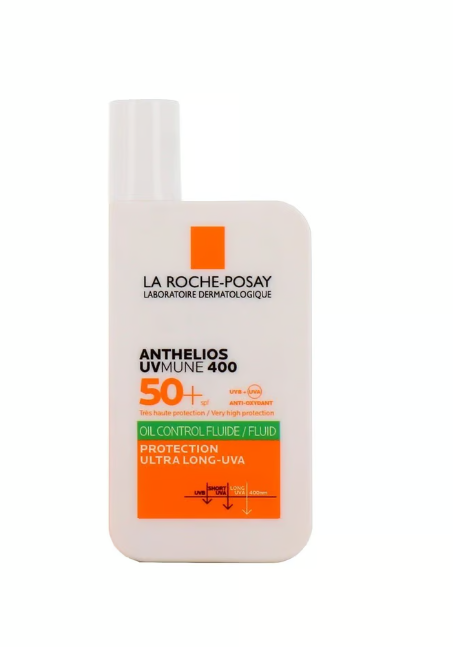 LA ROCHE-POSAY ANTHELIOS OIL CONTROL SPF50+ 50 ML
