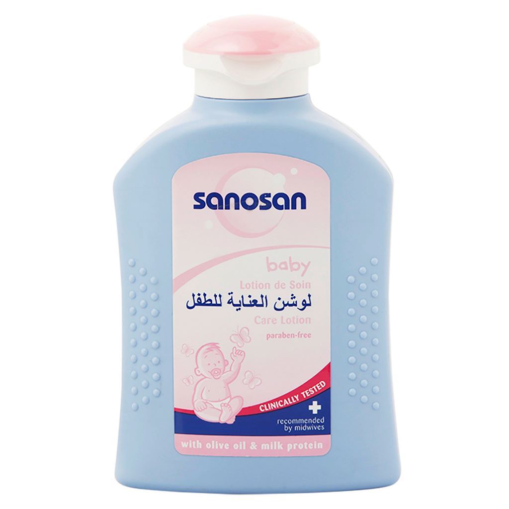 SANOSAN CARE LOTION 200 ML