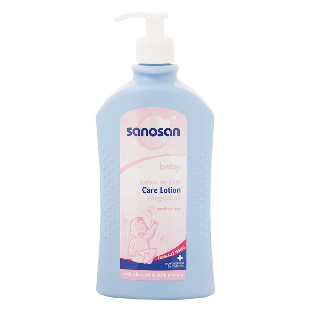 SANOSAN CARE LOTION 500 ML