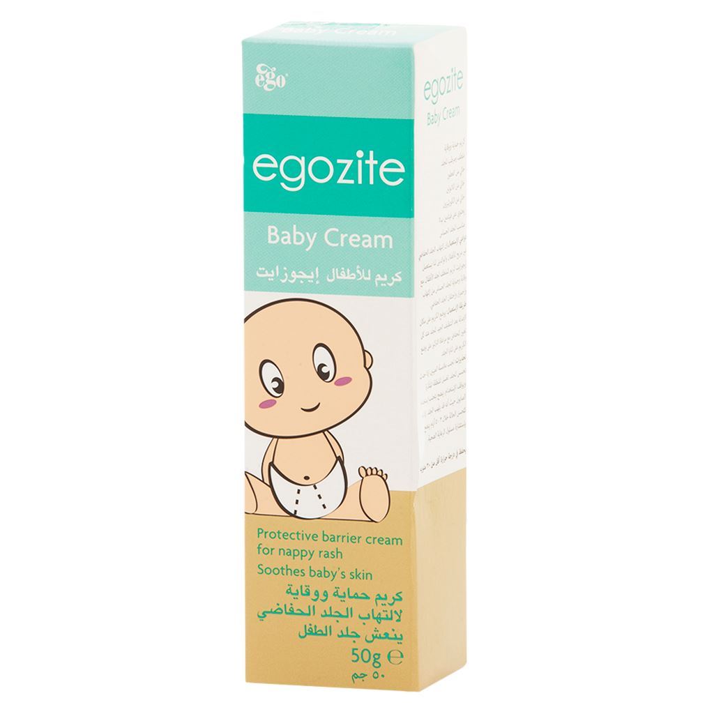 EGO EGOZITE BABY CREAM 50 GM