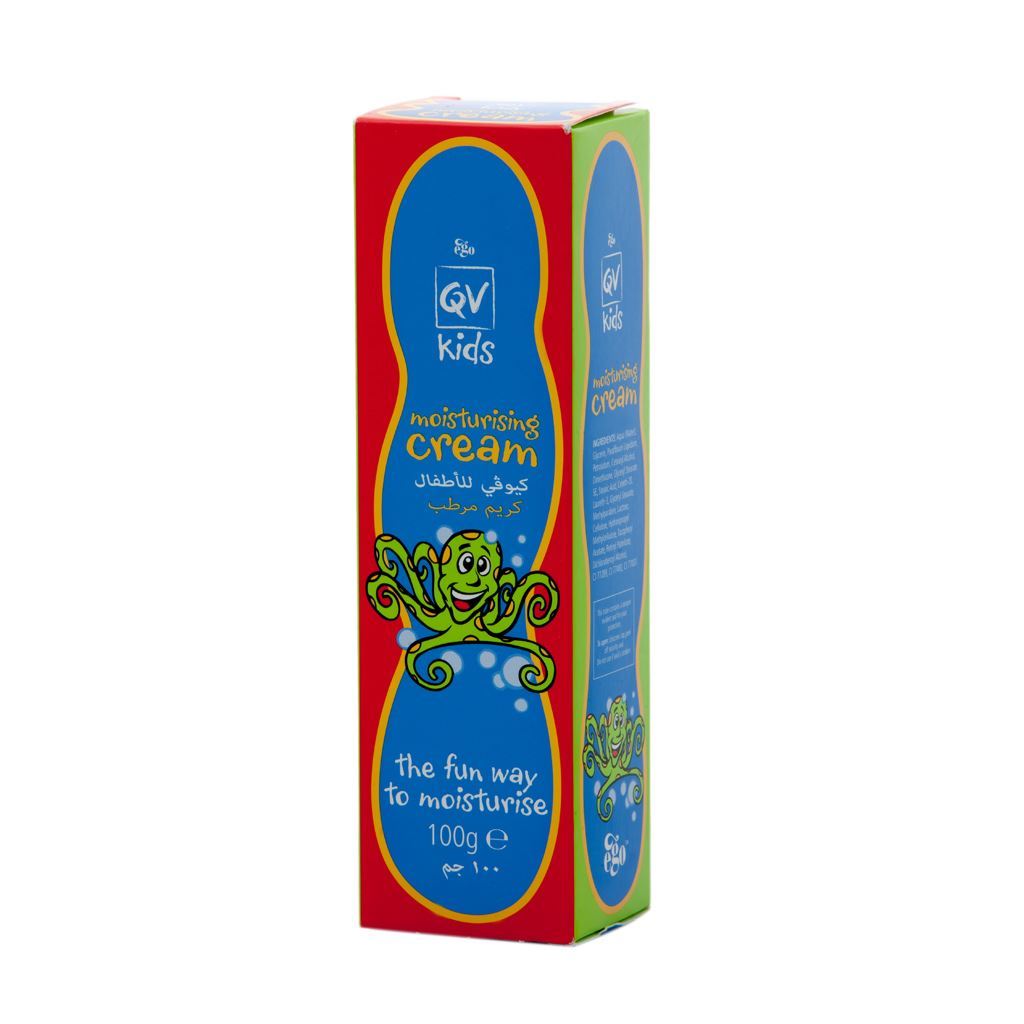 EGO KIDS MOISTURIZING CREAM 100 GM