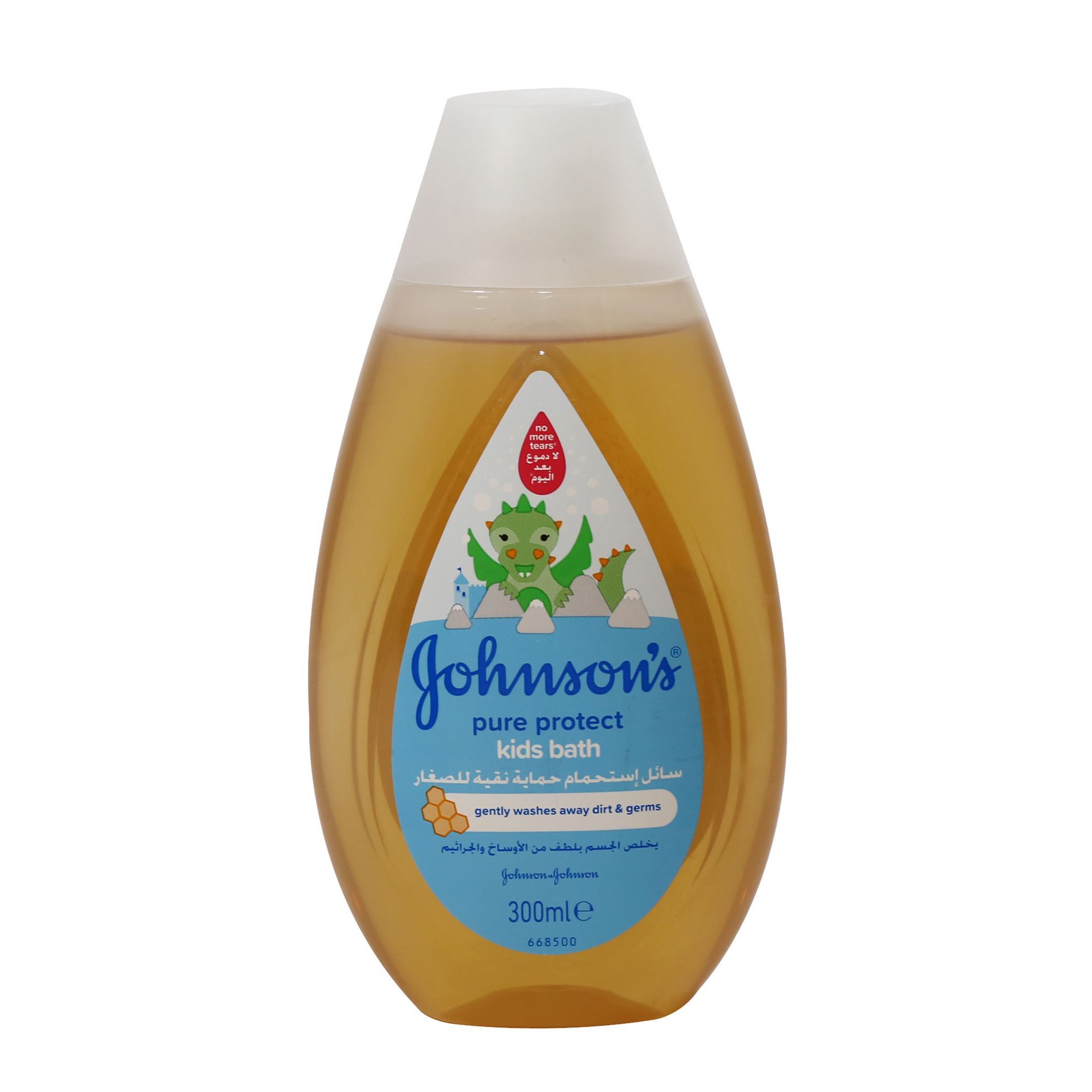 Buy Johnson's Baby Pure Protect Liquid Hand Soap 300ml (10.1 fl oz