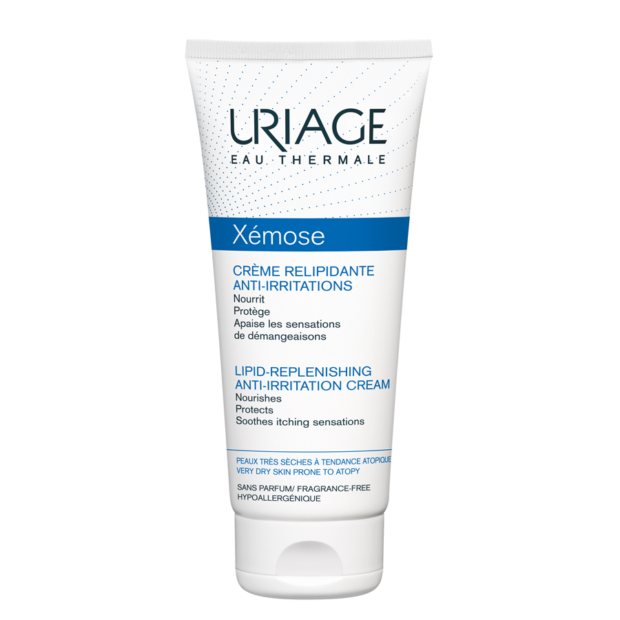 URIAGE XEMOSE EMOLIANT CREAM 200 ML