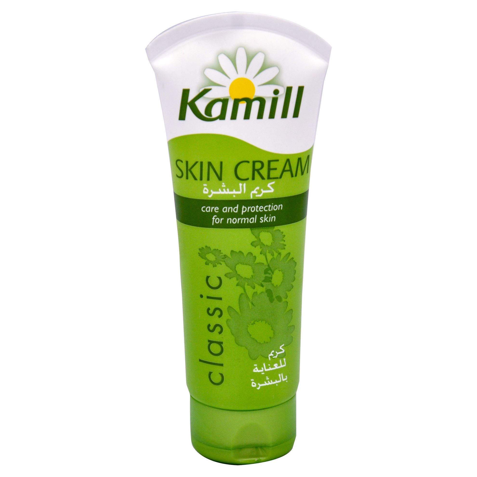 KAMILL CREAM TUBE 100 ML