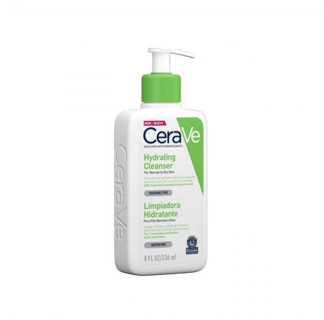 CERAVE HYDRATING CLEANSER 236 ML