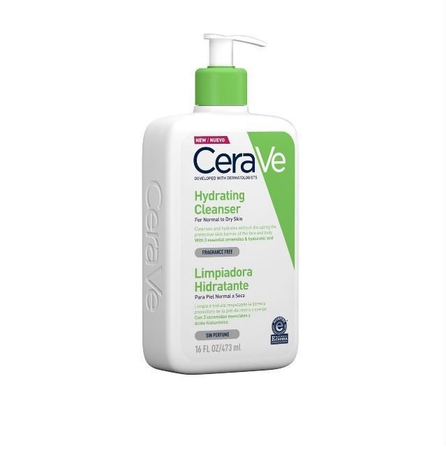 CERAVE HYDRATING CLEANSER 473 ML