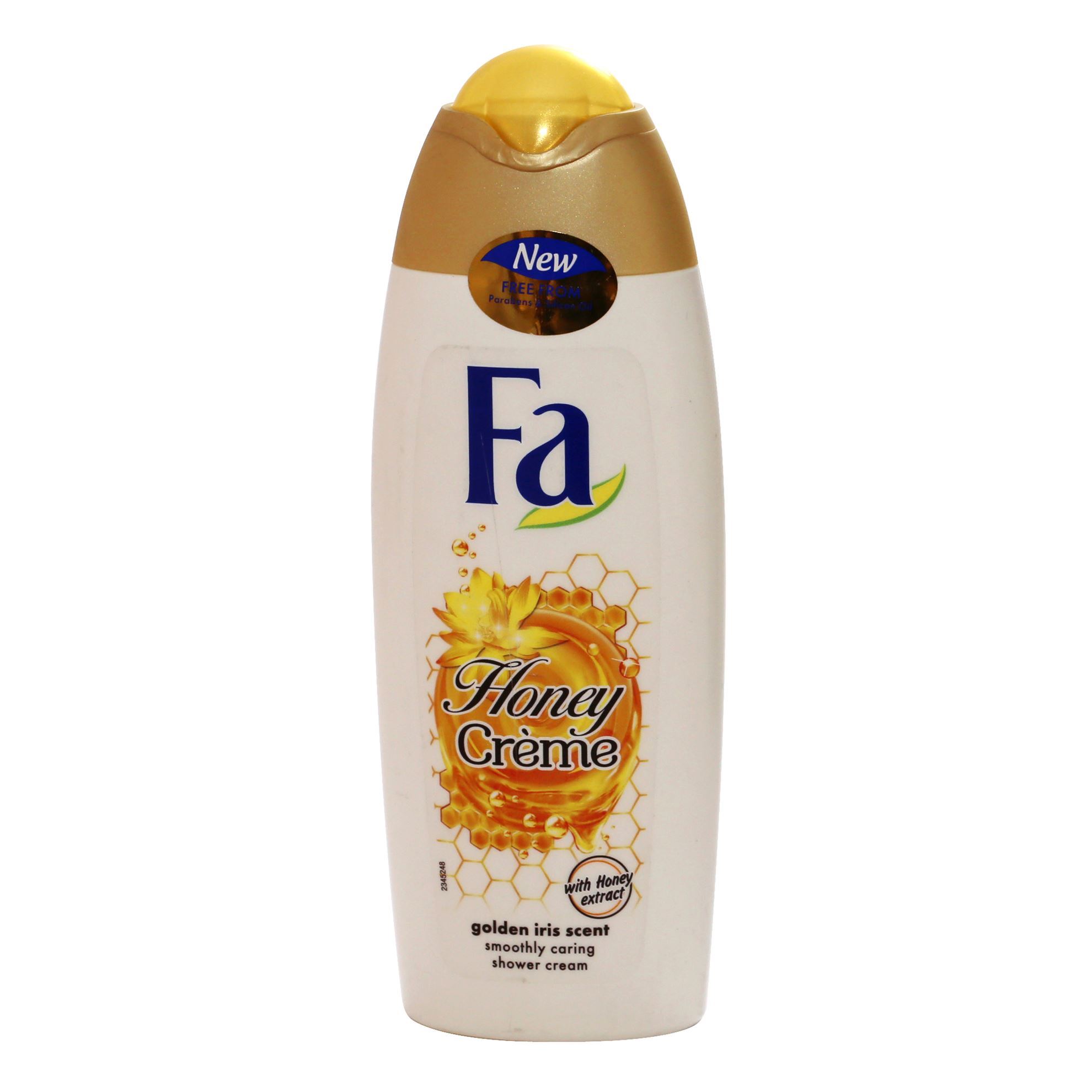 FA HONEY EXTRACTS SHOWER CREME 250 ML