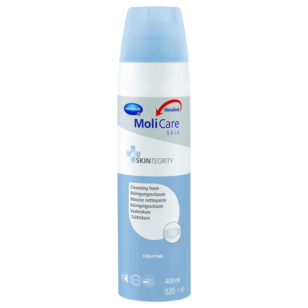 HARTMANN SKIN CLEANSING FOAM 400 ML