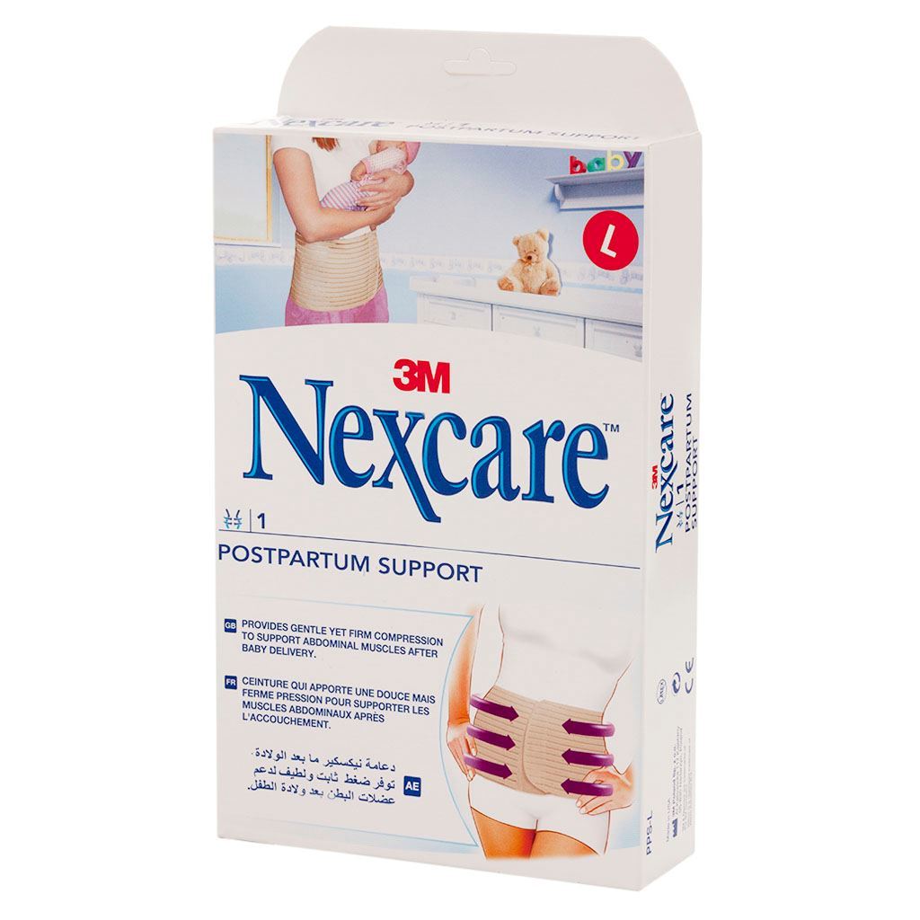 Nexcare ceinture post outlet partum