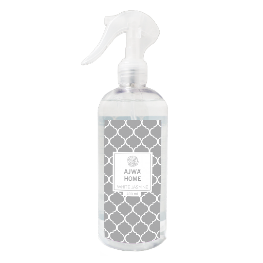 AJWA HOME SPRAY WHITE JASMINE 400 ML