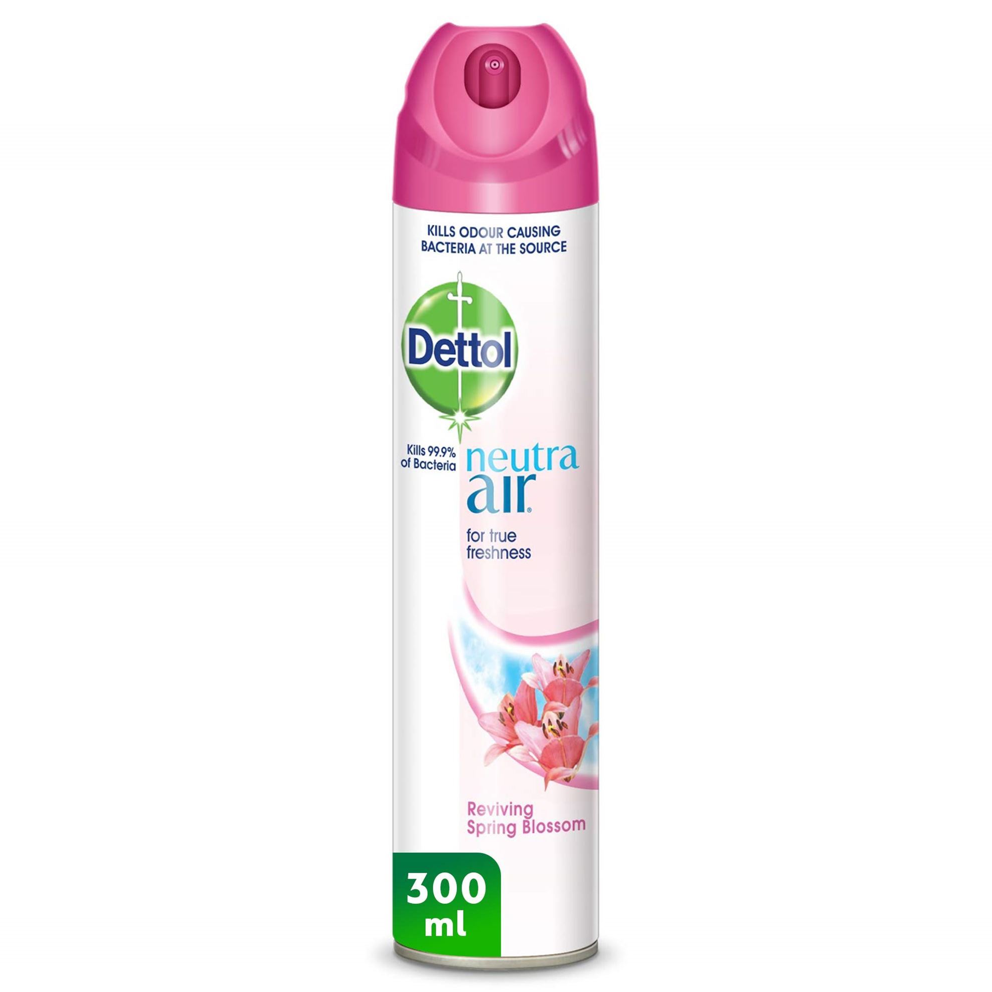 DETTOL NEUTRA AIR FRESHNESS SPRING BLOSSOM 300 ML