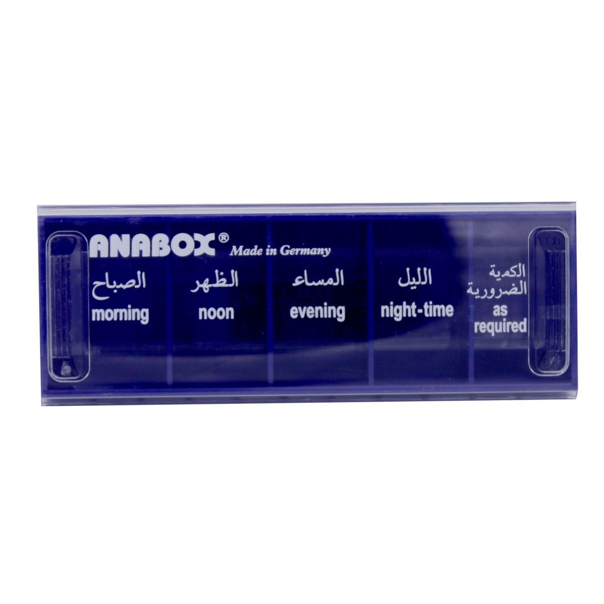 ANABOX PILL BOX DAILY