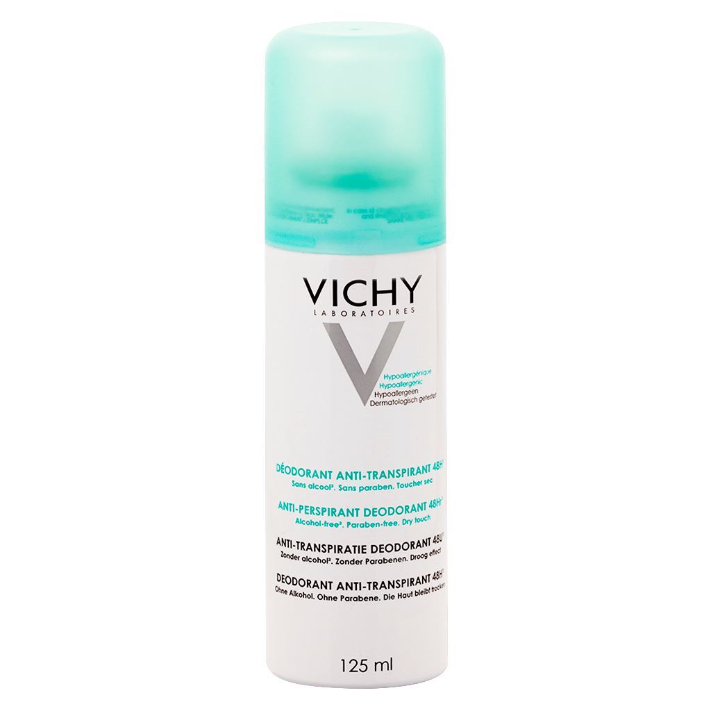 VICHY DEODORANT ANTI-PRESPIRATION DEODORANT AEROSOL 