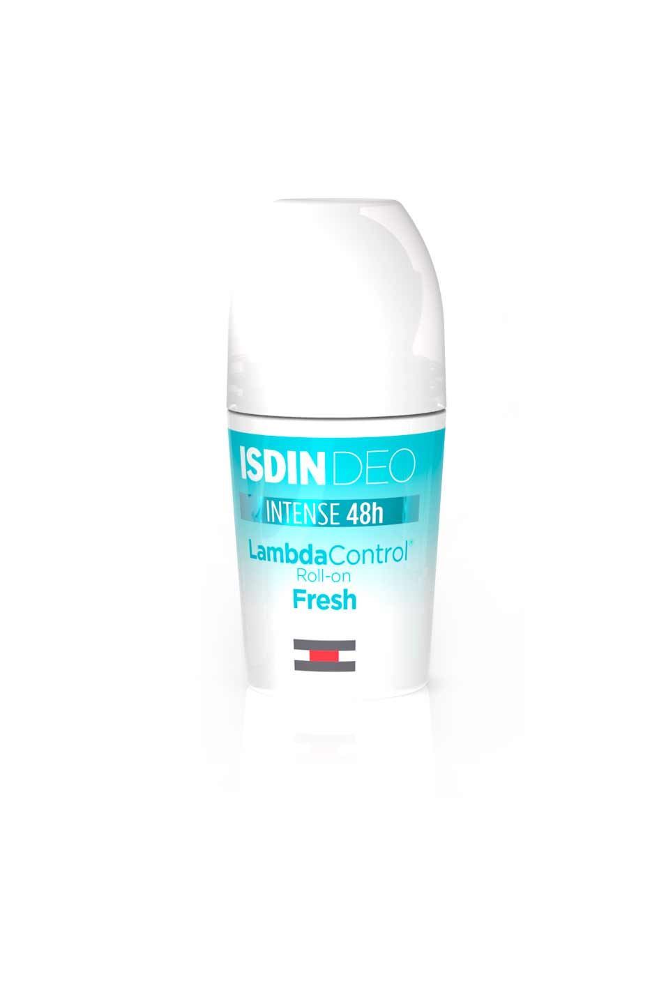 ISDIN DEODORANT LAMBDA CONTROL FRESH ROLL ON 50 ML