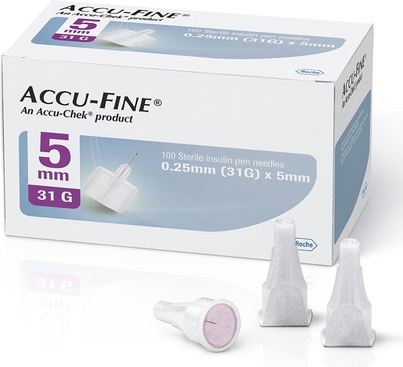 Accu-Fine  Accu-Chek