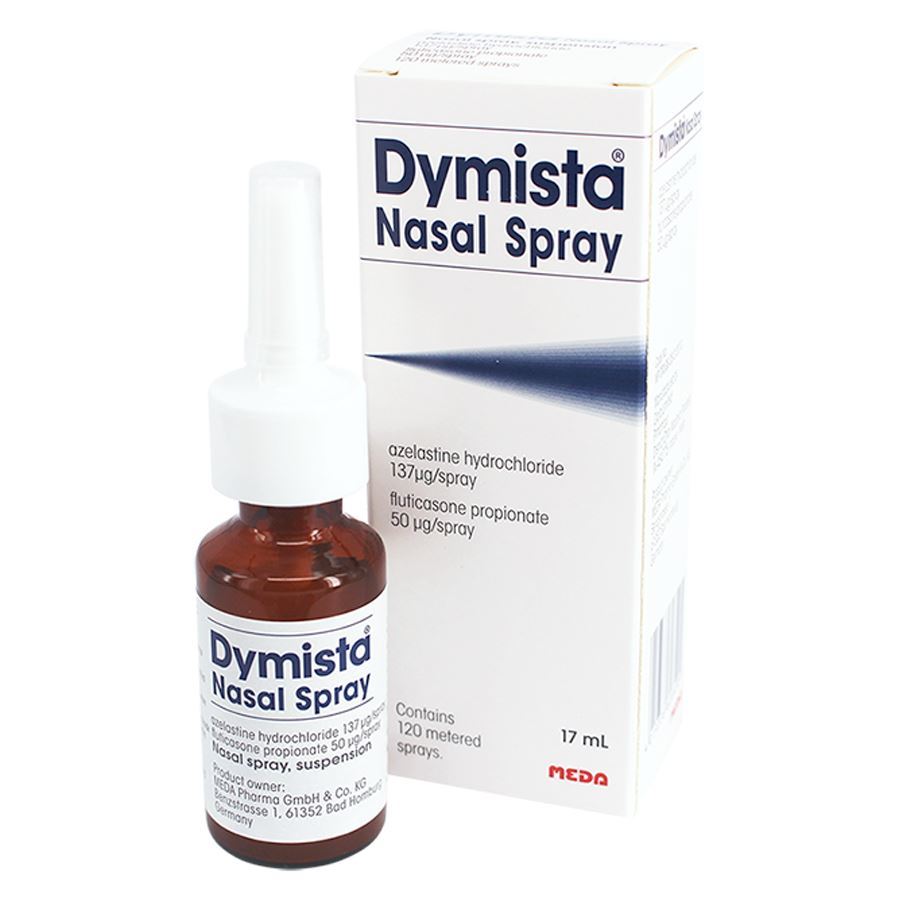 DYMISTA NASAL SPRAY 17 ML