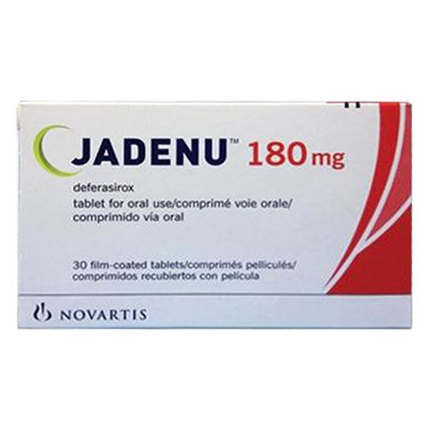 JADENU 180 MG 30 TABLETS