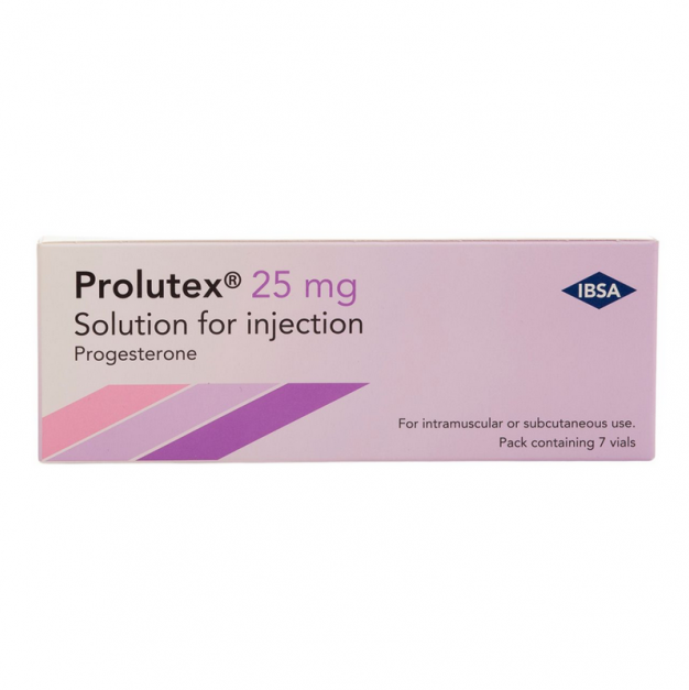 PROLUTEX 25 MG / 1 ML 1 INJECTION