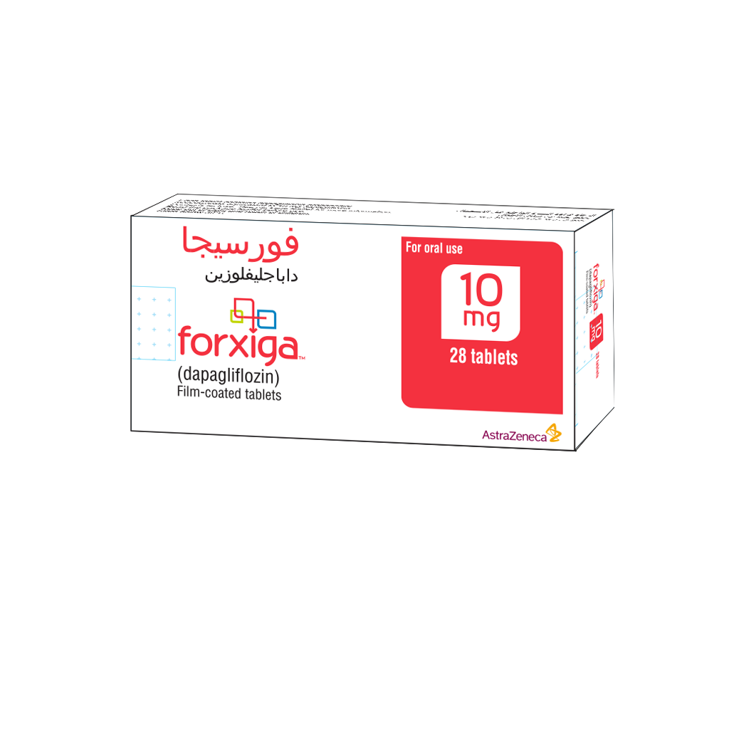 FORXIGA 10 MG 28 TABLETS