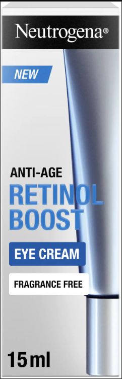 NEUTROGENA RETINOL EYE CREAM 15 ML