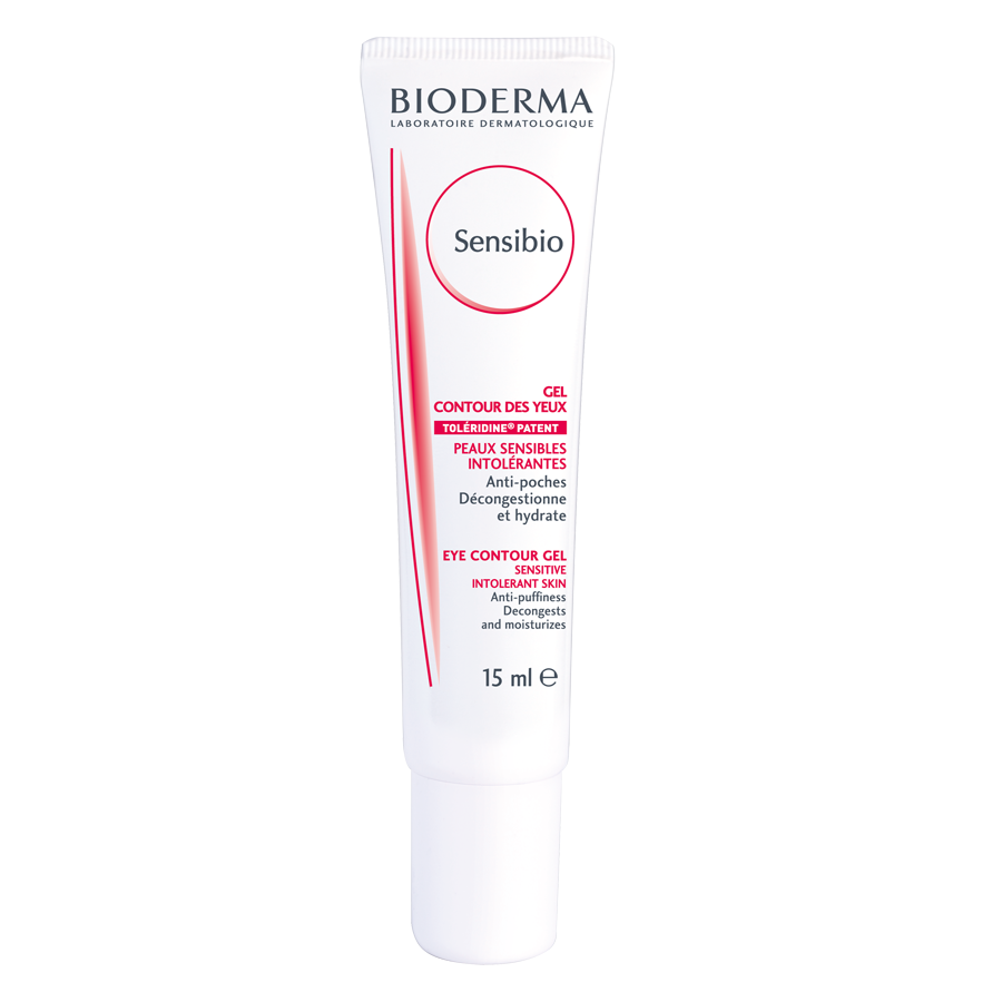 BIODERMA SENSIBIO EYE CONTOUR GEL 15 ML