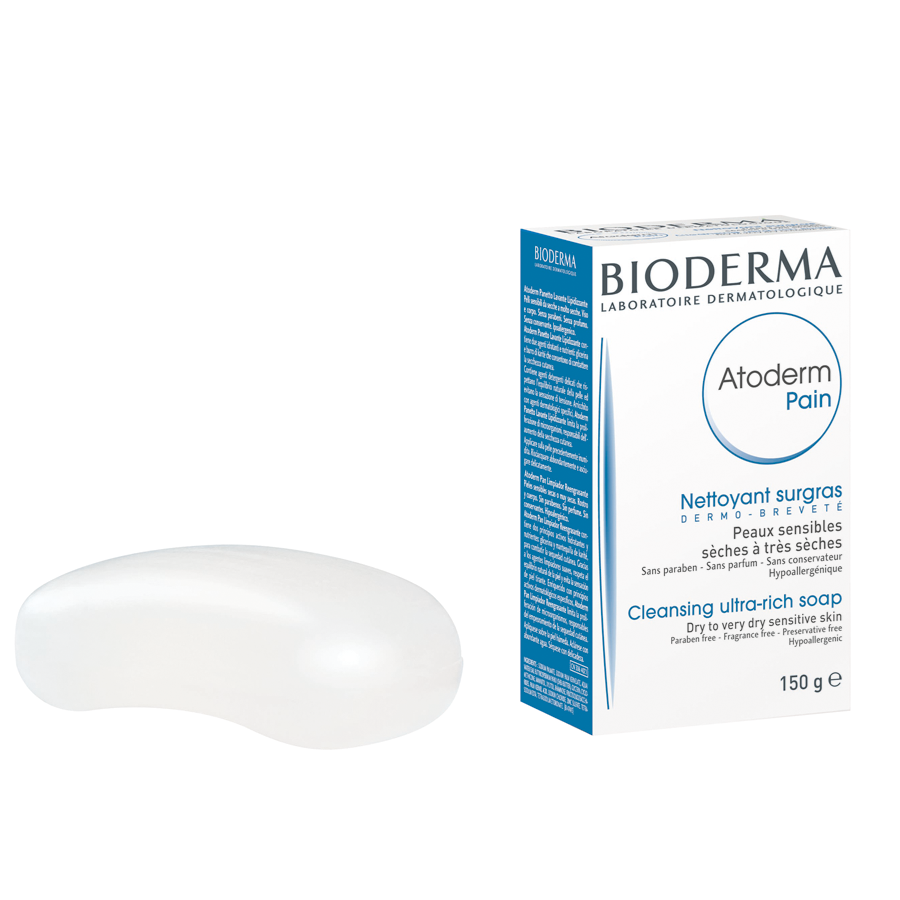 BIODERMA ATODERM ULTRA RICH SOAP 150 GM