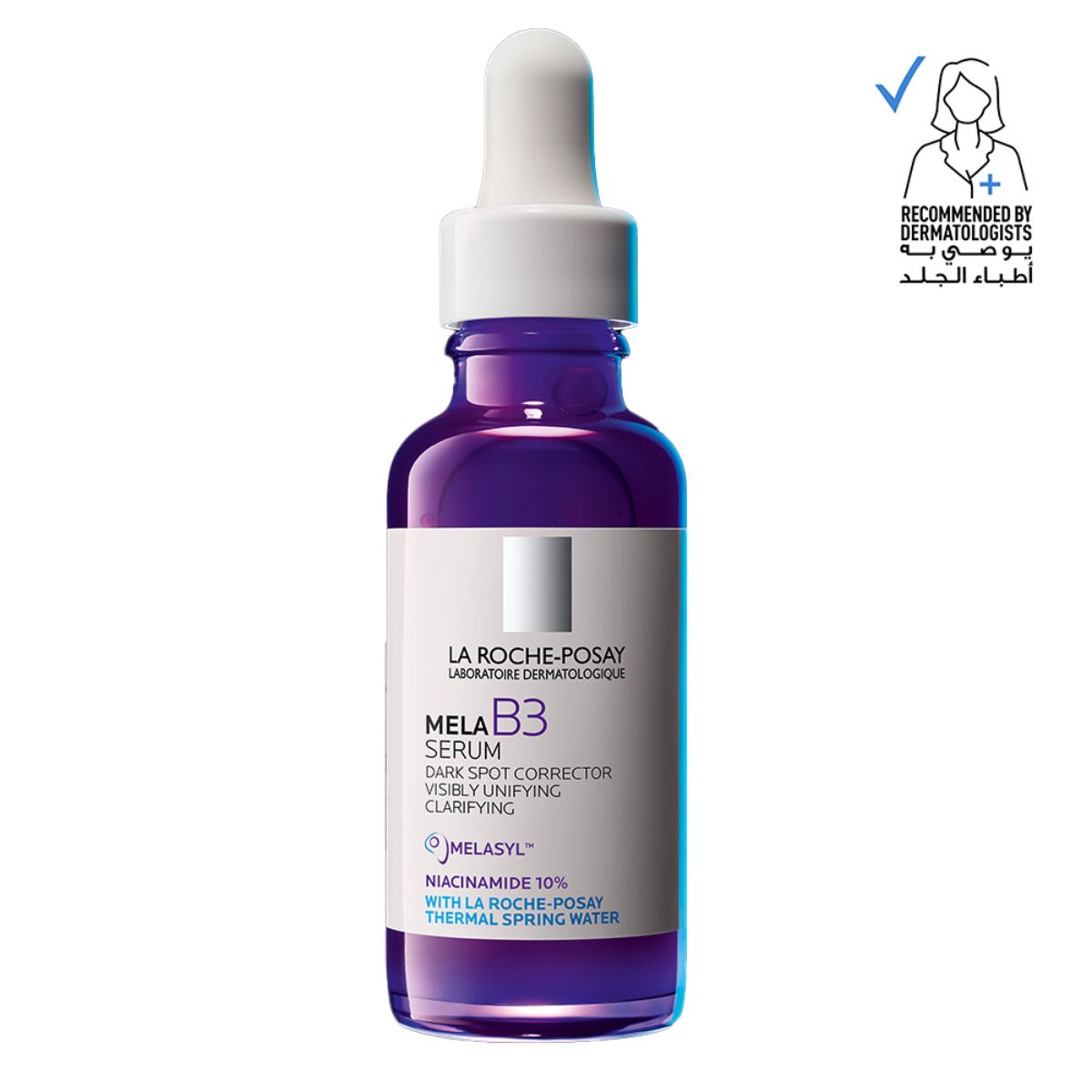 LA ROCHE-POSAY MELA B3 SERUM 30 ML