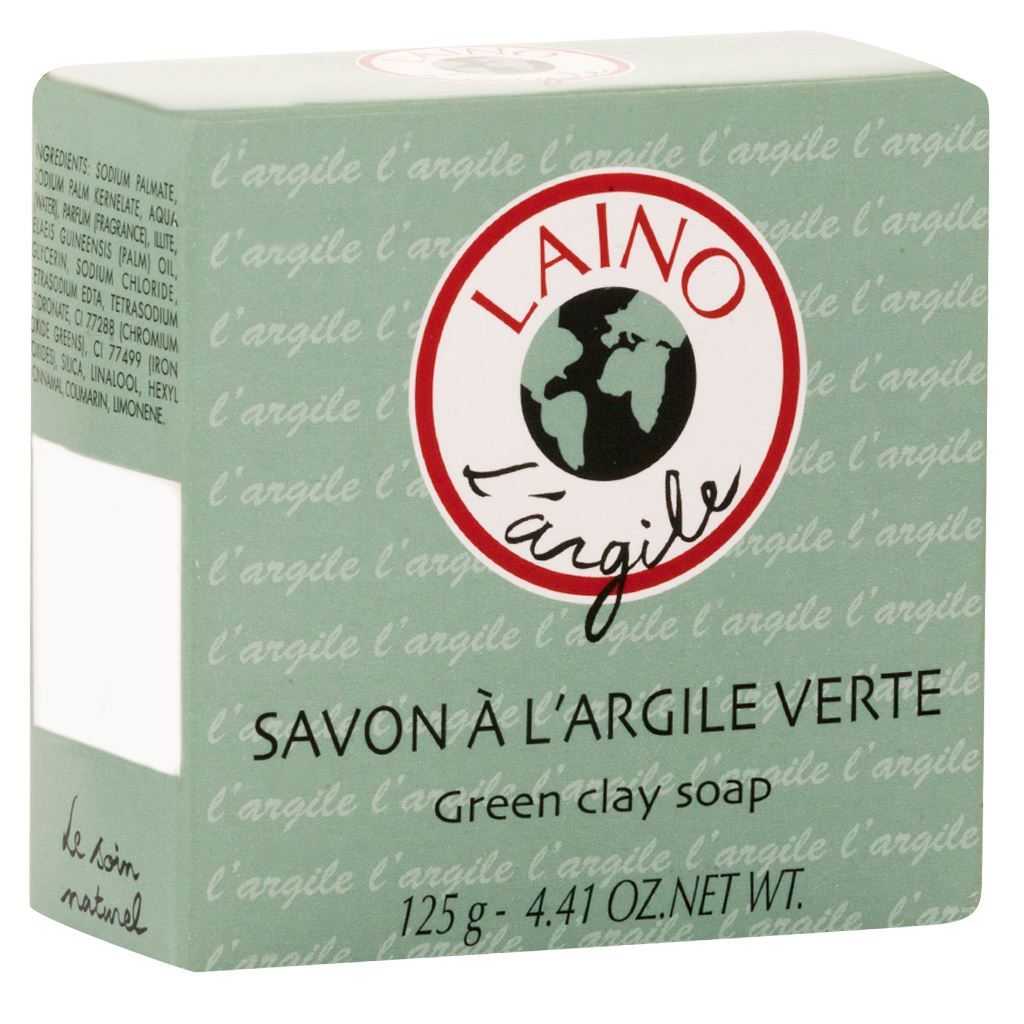 LAINO ARGIL SOAP 125 GM