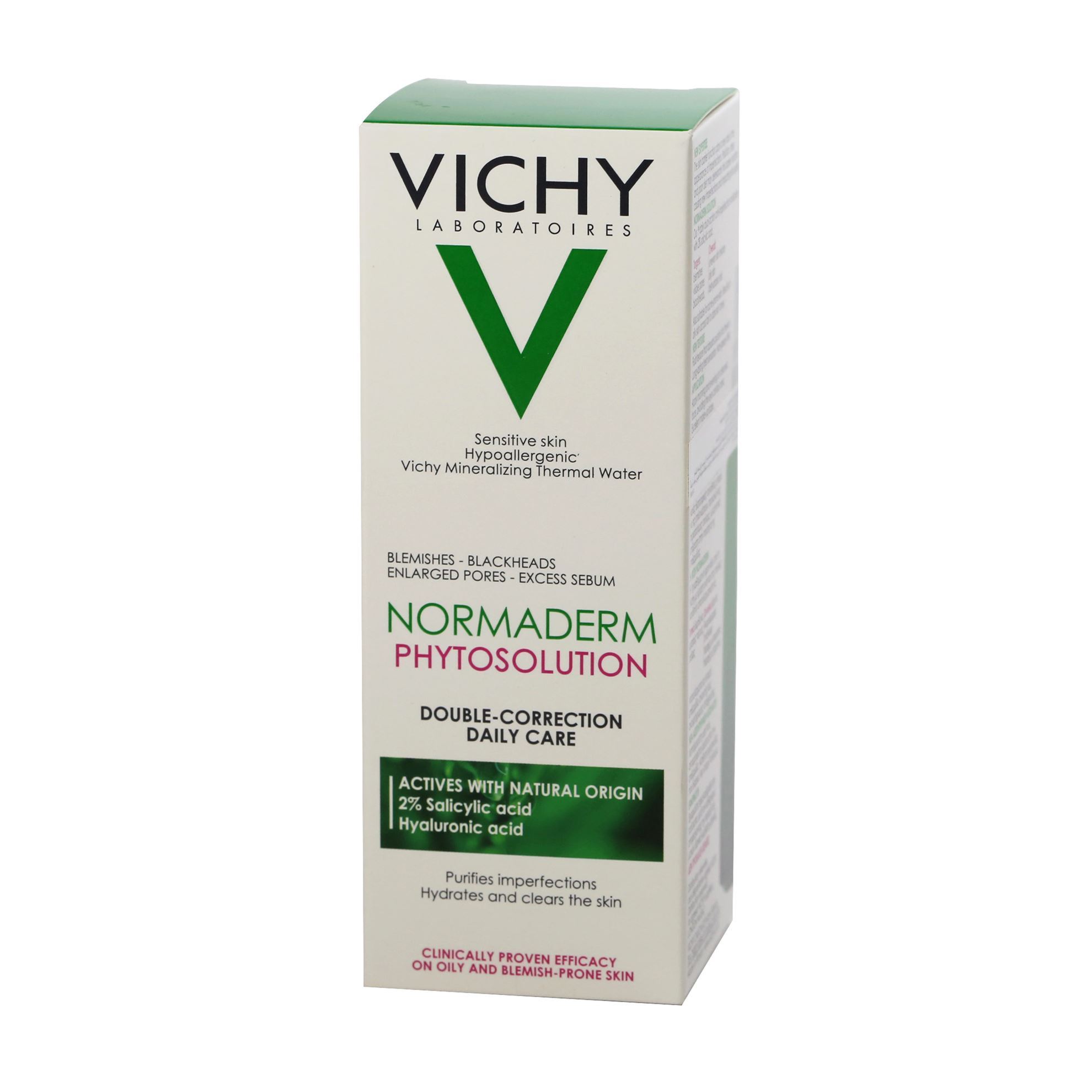 VICHY NORMADERM PHYTOSOLUTION DOUBLE CREAM 50 ML
