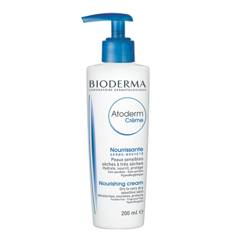 BIODERMA ATODERM CREAM 200 ML