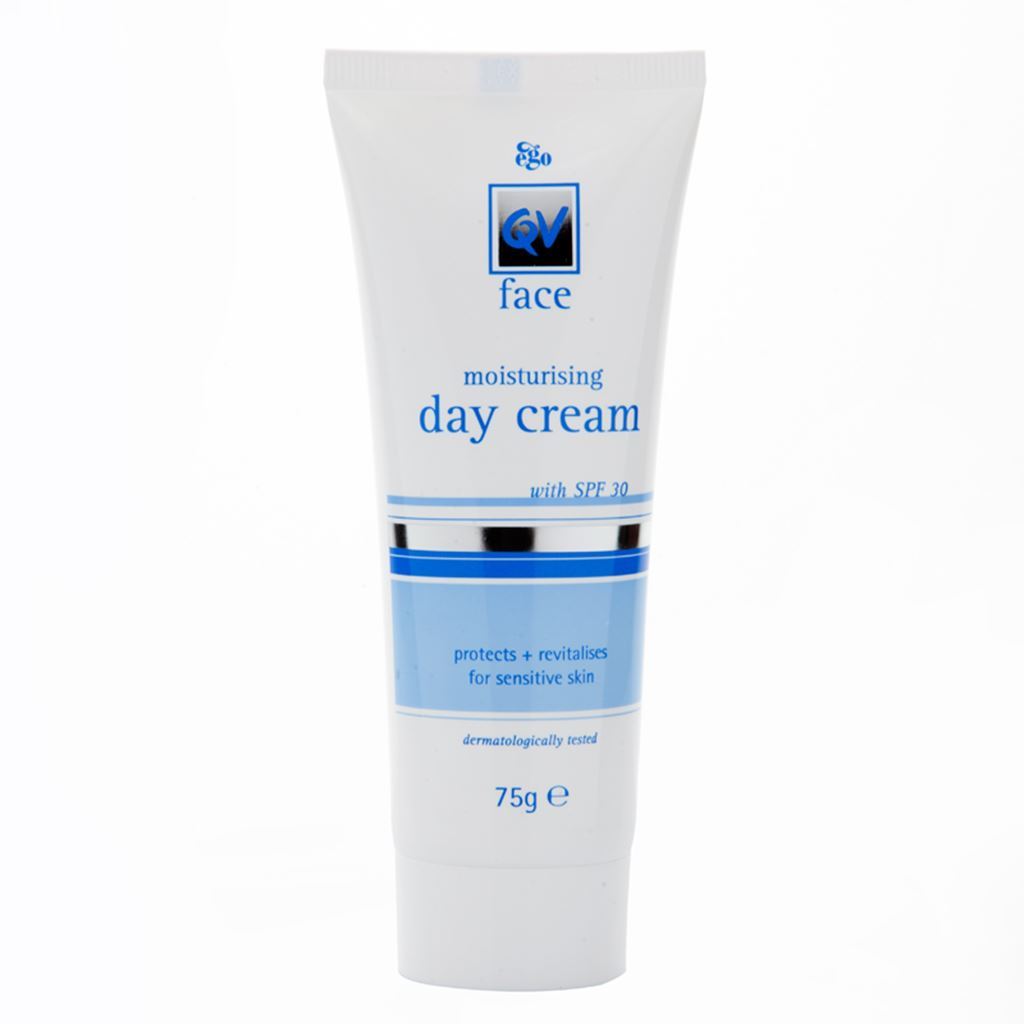 EGO QV FACE DAY CREAM 75 GM