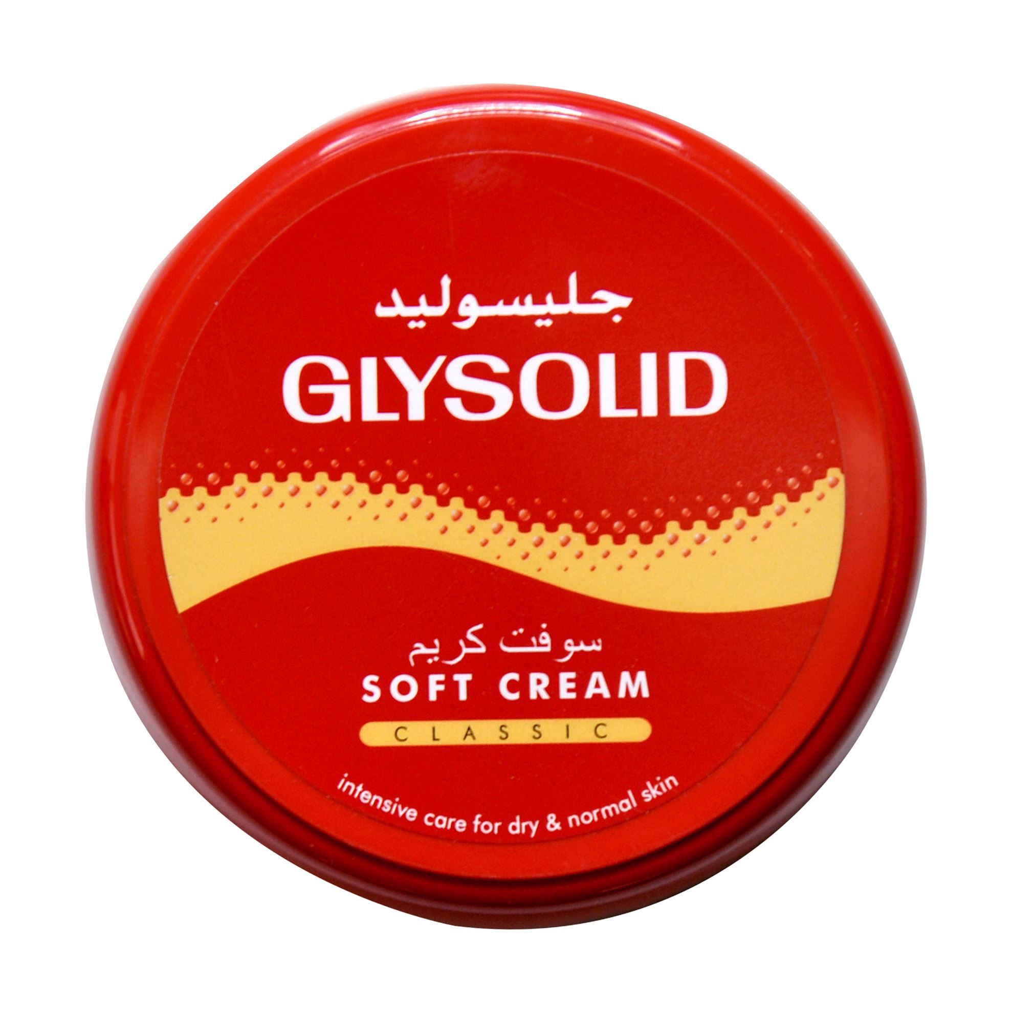 GLYSOLID SOFT CREAM 200 ML