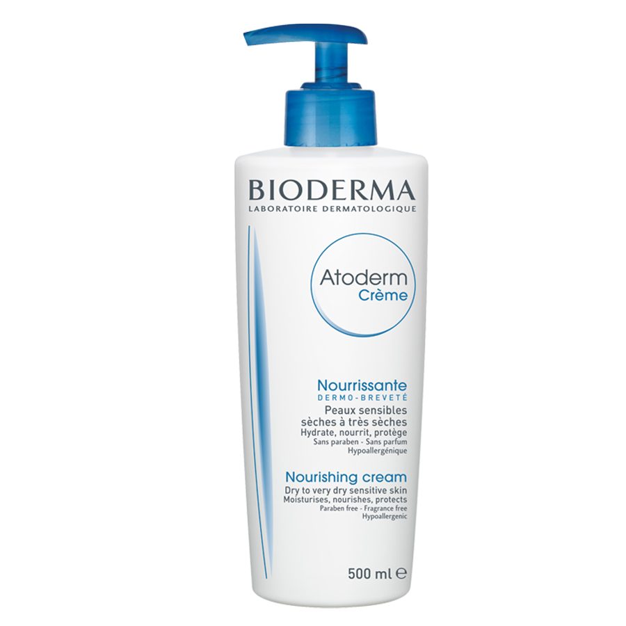 BIODERMA ATODERM CREAM 500 ML