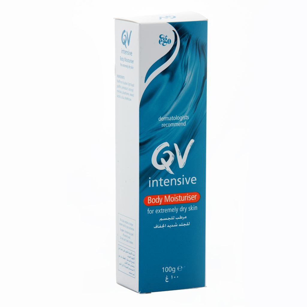 EGO QV INTENSIVE MOISTURIZER 100 GM