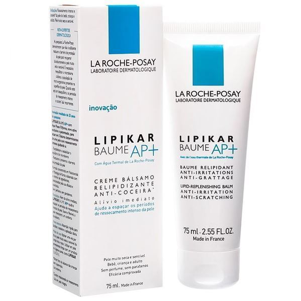 LA ROCHE-POSAY LIPIKAR BUME AP+ 75 ML